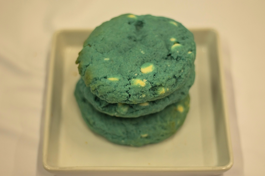 at sweets blue moon cookie