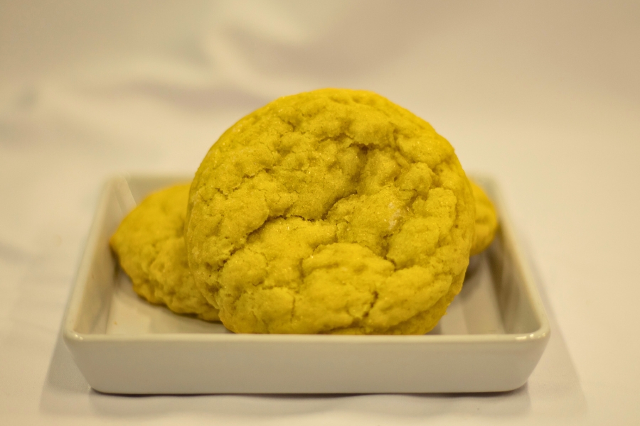 at sweets lemon cookie