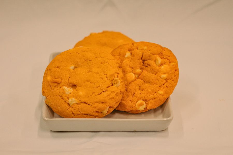 at sweets orange creamsicle cookie