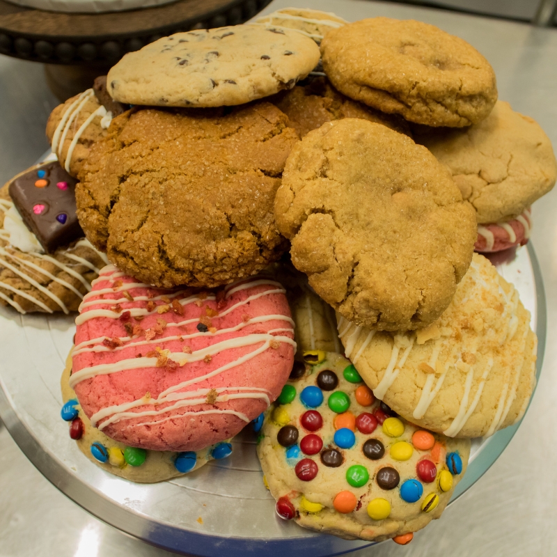 homepage cookies from at sweets bakery