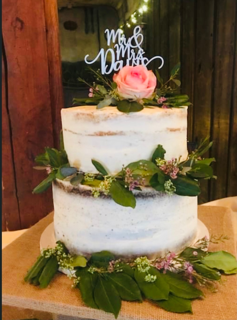 wedding cakes
