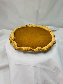 Pumpkin Pie