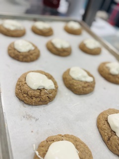 oatmeal cream pie